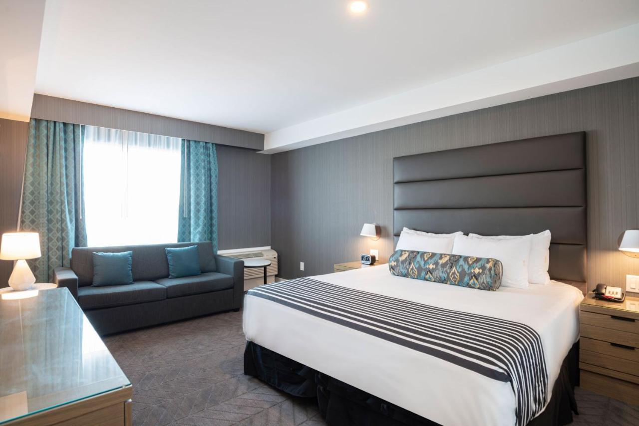 Sandman Signature Ottawa Airport Hotel Kültér fotó