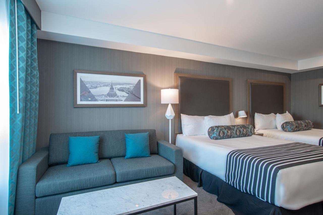 Sandman Signature Ottawa Airport Hotel Kültér fotó